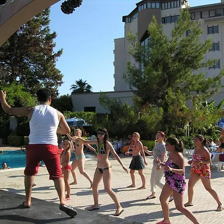 Akropol 3* Alanya