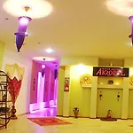 Szálloda Akropol Alanya