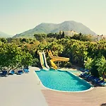 Szálloda Akropol Alanya