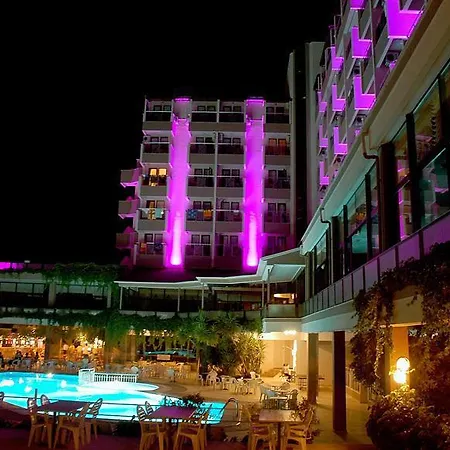 Akropol Hotel Tosmur