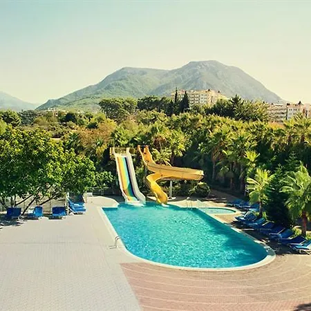 Hotel Akropol Alanya