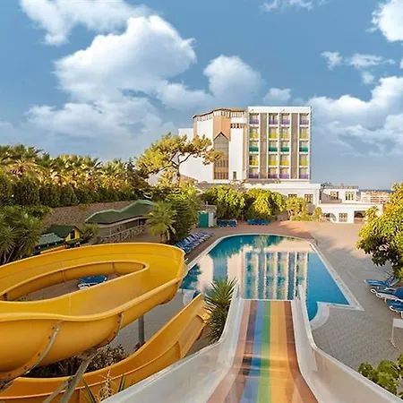 Akropol 3* Tosmur