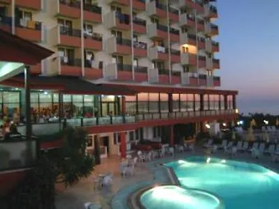 Akropol 3* Alanya