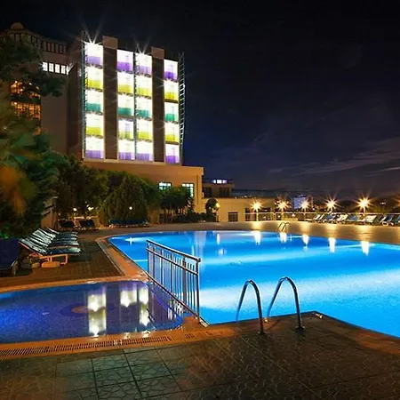 Szálloda Akropol 3*