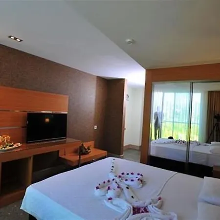 Akropol 3* Alanya