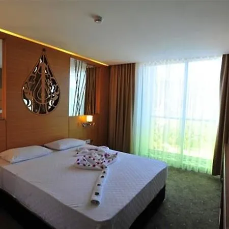 Akropol Szálloda Alanya